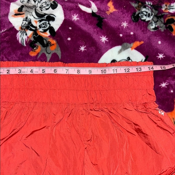 Women’s Free People Movement The Way Home Athletic Shorts Size Medium - Picture 2 of 8